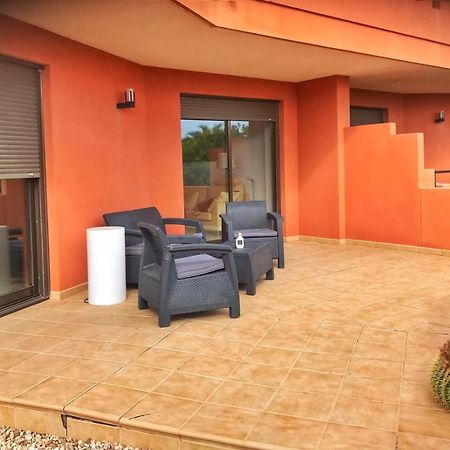 Beautiful Apartment In La Tejita With Pool Granadilla De Abona Eksteriør billede