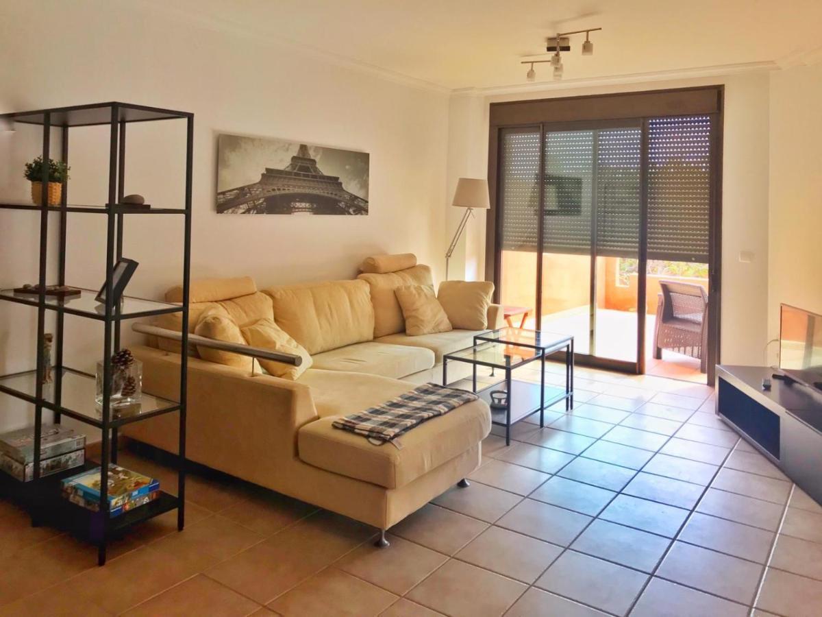Beautiful Apartment In La Tejita With Pool Granadilla De Abona Eksteriør billede