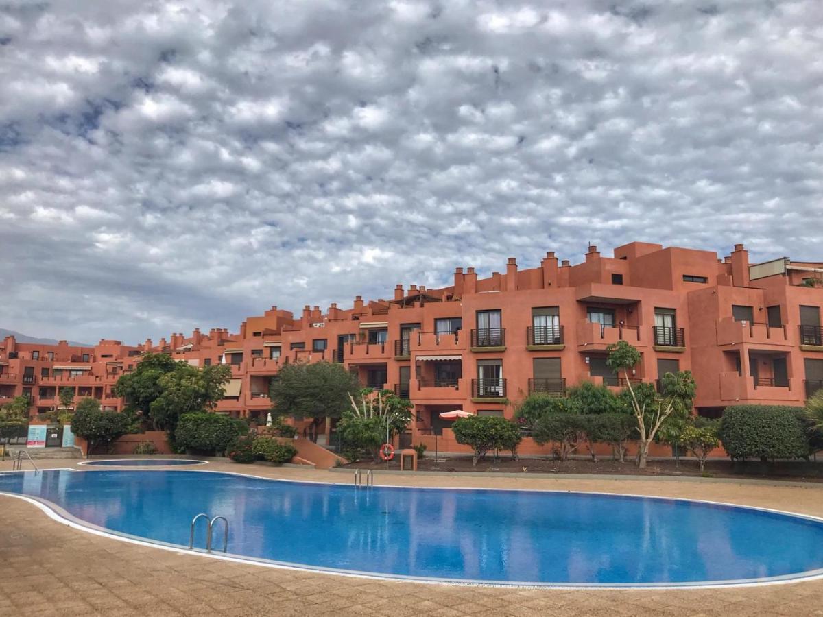 Beautiful Apartment In La Tejita With Pool Granadilla De Abona Eksteriør billede