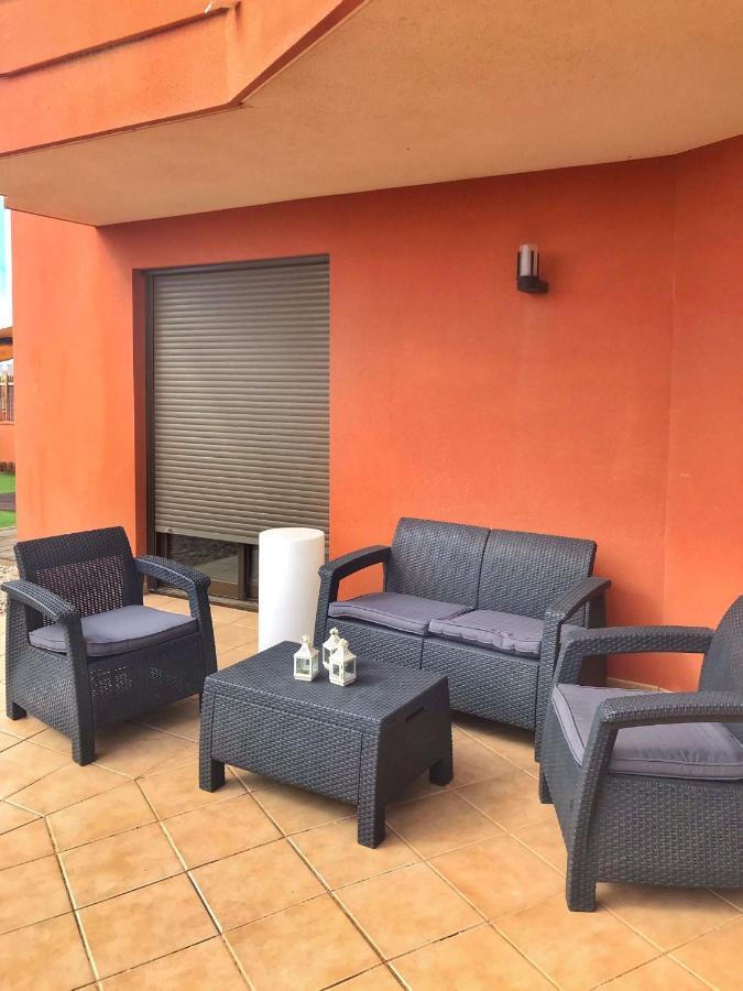 Beautiful Apartment In La Tejita With Pool Granadilla De Abona Eksteriør billede