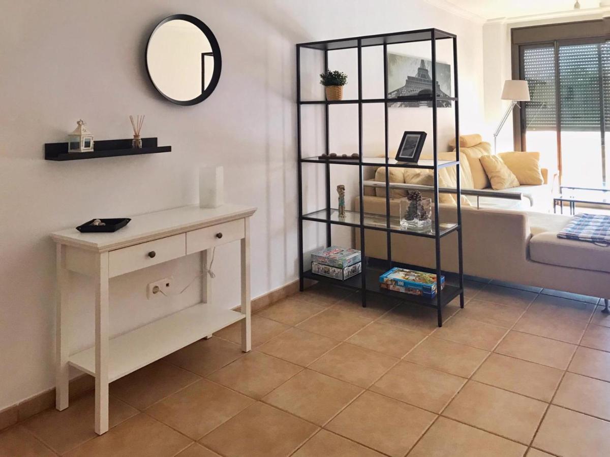 Beautiful Apartment In La Tejita With Pool Granadilla De Abona Eksteriør billede